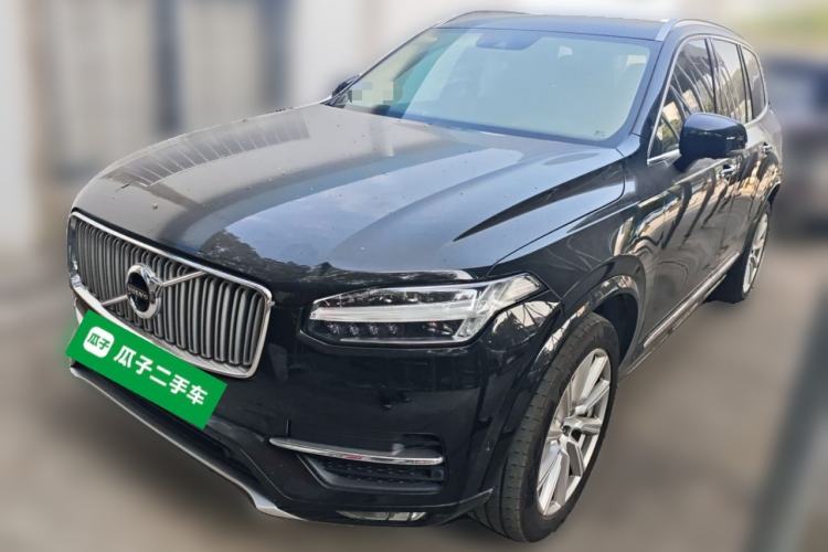 Used Volvo XC90 2019 T6 Luxury Edition 7-seater China V Standard