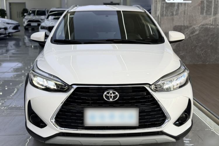 Used Toyota YARiS L Zhi Xuan 2022 X-Trail 1.5L CVT Leading PLUS Edition