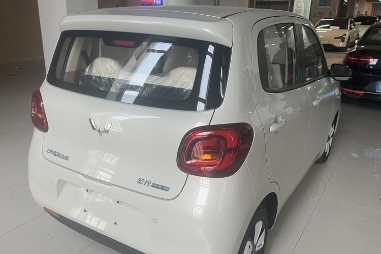 Used Wuling Hongguang MINIEV 2025 Four-Door Version Advanced Edition
