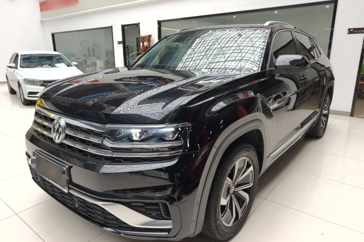 Used Volkswagen Teramont X 2020 Facelifted 330TSI Two-Wheel-Drive Luxury Edition