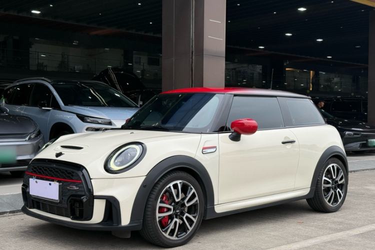 Used  JCW 2023 2.0T JOHN COOPER WORKS Pat Moss Commemorative Edition