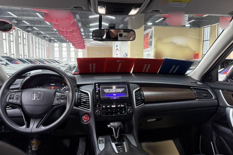 Used Honda Avancier 2017 240TURBO Two-Wheel Drive Comfort Version
