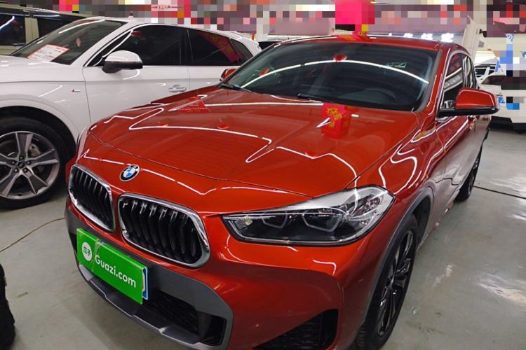 Used BMW X2 2021 Restyled sDrive25i M Sport Package