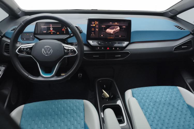 Used Volkswagen ID.3 2021 Pro Smart Edition
