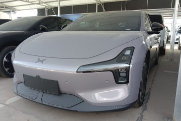 Used XPeng MONA M03 2025 502 Long-Range Max