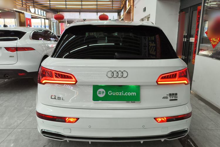 Used Audi Q5L 2020 Updated 40 TFSI Prestige Fashion Edition
