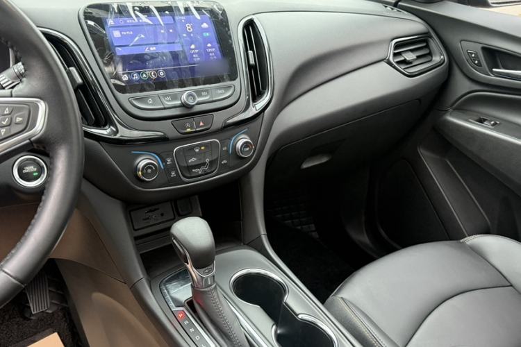 Used Chevrolet Equinox 2022 535T Chijie Edition
