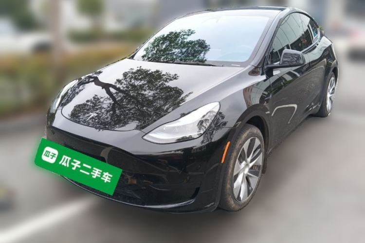 Used Tesla Model Y 2022 Rear-Wheel-Drive Version