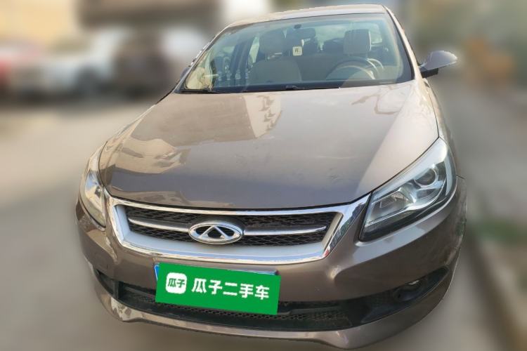 Used Chery Arrizo 7 2013 1.6L Manual Zhi Ling Edition