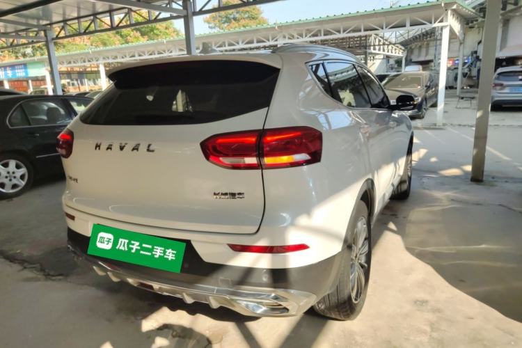 Used Haval H6 2021 1.5T Automatic Champion Edition