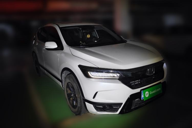 Used Honda Breeze 2021 240TURBO CVT Front-Wheel Drive Elite Edition