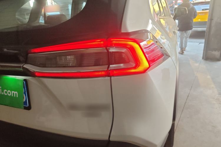 Used Toyota Wildlander 2023 2.0L CVT Four-Wheel Drive Luxury PLUS Edition