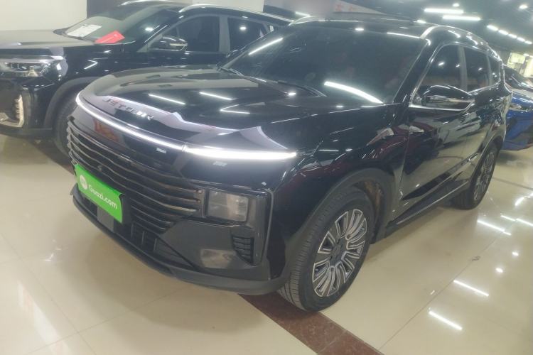 Used Jetour X70 PLUS 2025 1.5T Ultimate Edition 5-Seater