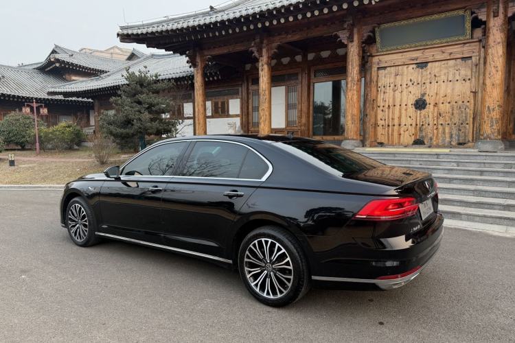 Used Volkswagen Phideon 2021 380TSI Luxury Edition
