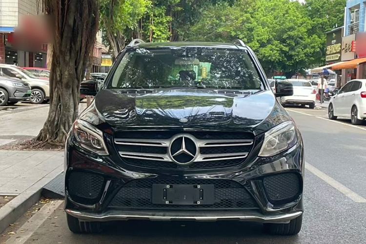 Used Mercedes-Benz GLE 2017 GLE 320 4MATIC Dynamic Model
