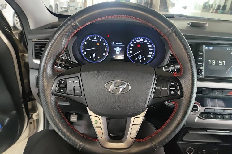 Used Hyundai Mistra 2017 1.8L Automatic Smart GLS China V Standard
