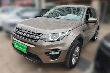 Used Land Rover Discovery Sport 2016 2.0T SE
