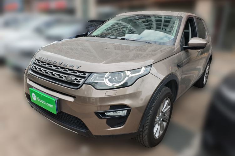Used Land Rover Discovery Sport 2016 2.0T SE