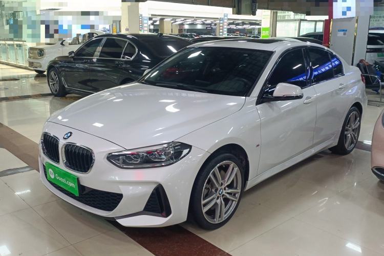 Used BMW 1 Series 2020 125i Leading Model M Sport Package