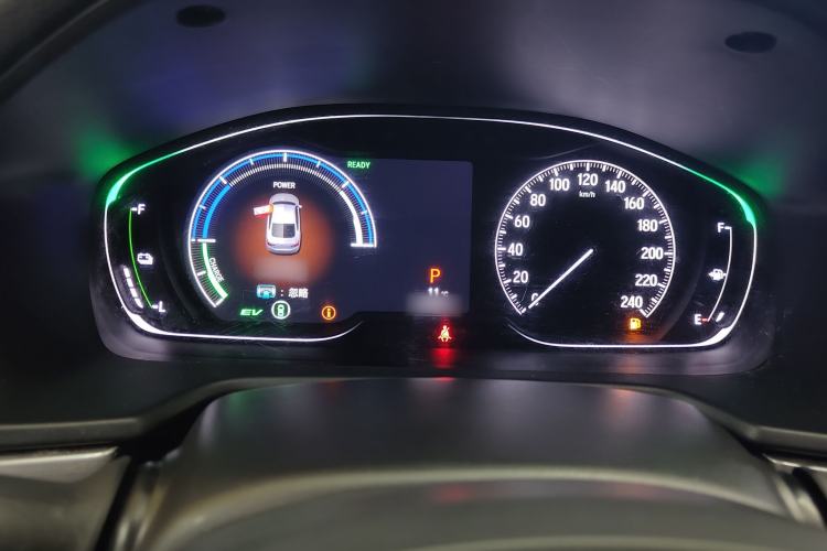 Used Honda Inspire 2019 Rui·Hybrid 2.0L Jingya Edition China VI
