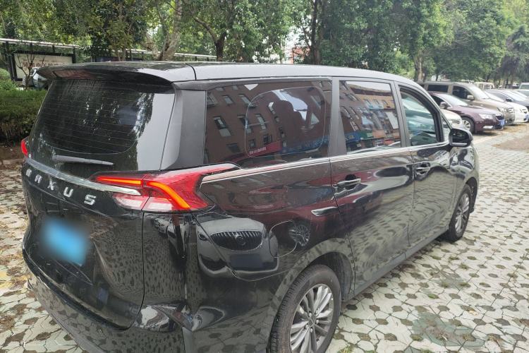 Used SAIC MAXUS G50 2022 1.5T Automatic Comfort Touring B
