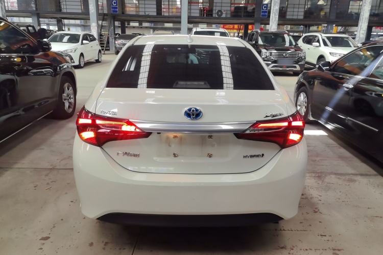 Used Toyota Levin 2016 Dual-Engine 1.8H GS-L E-CVT Leading Edition