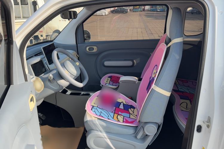 Used Bestune Pony 2025 222km Range Agile Horse