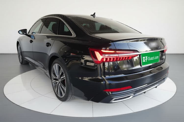 Used Audi A6L 2019 45 TFSI quattro Prestige Dynamic Edition