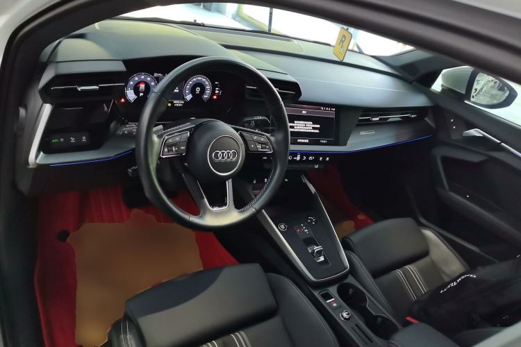 Used Audi A3 2024 Sportback 35 TFSI Fashionable Sports Model