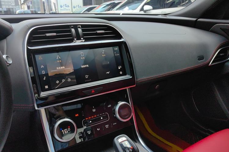 Used Jaguar XEL 2022 2.0T 250 PS R-DYNAMIC S Advanced Sport Edition
