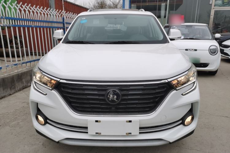 Used FORTHING T5 2021 1.5T Automatic Comfort Version
