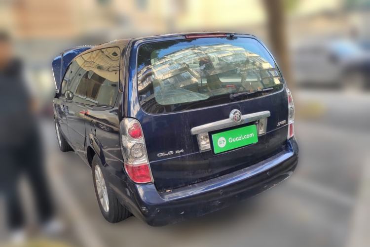 Used Buick GL8 2014 2.4L Classic Edition
