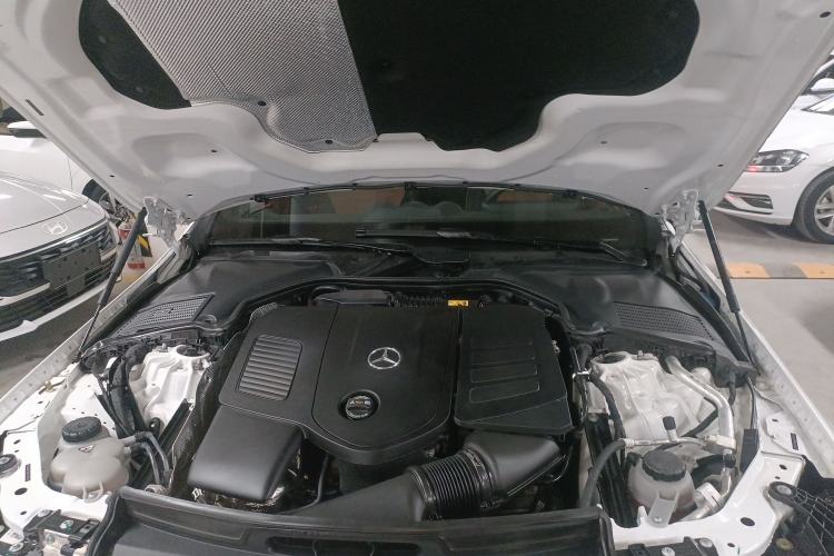 Used Mercedes-Benz C-Class 2023 Restyled C 260 L Sport Edition
