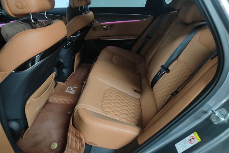 Used BYD Han 2022 DM-i 121KM Luxury Model
