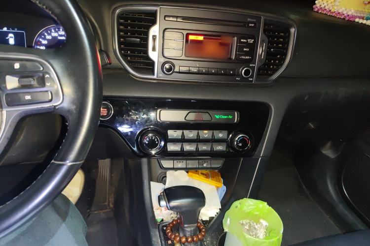 Used Kia KX5 2016 2.0L Automatic 2WD GLS