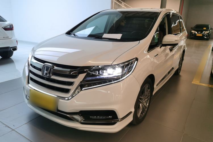 Used Honda Elysion 2019 2.0L Hybrid Supreme Edition