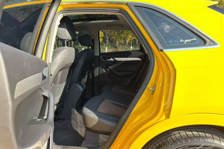 Used Audi Q3 2016 30 TFSI Fashion Model
