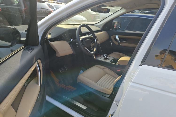 Used Land Rover Discovery Sport 2024 Performance Tech Edition
