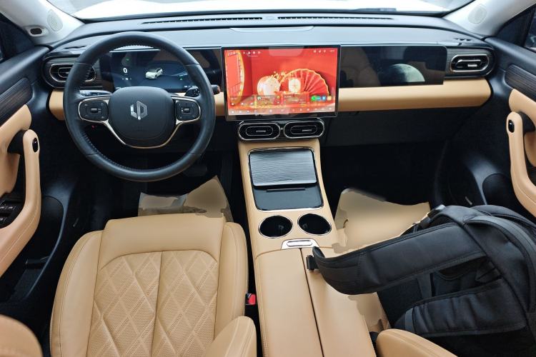 Used Leapmotor C11 2024 All-Electric 580 Luxury Edition