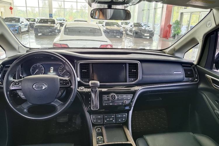 Used GAC Trumpchi M8 2020 Flagship Model 390T Deluxe Edition
