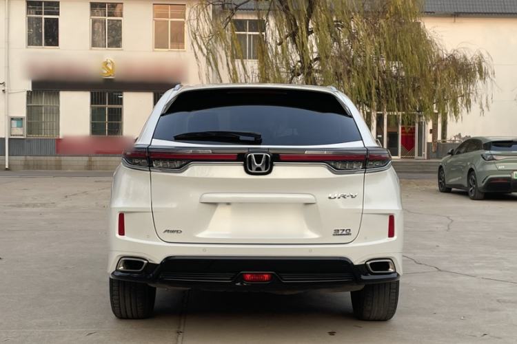 Used Honda UR-V 2020 370TURBO Four-Wheel Drive Premium Edition
