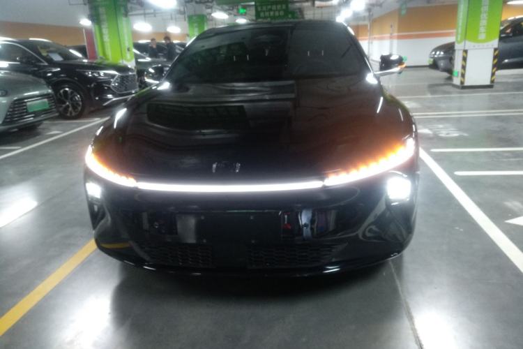 Used  A07 2025 Pure Electric "True Fragrance" Edition 625 Flagship Model