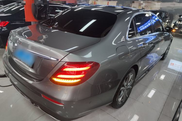 Used Mercedes-Benz E-Class 2020 Restyled E 300 L Sporty and Stylish Edition