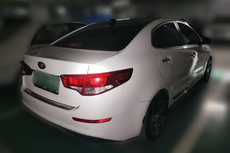 Used Kia K2 2015 Sedan 1.4L Automatic GLS
