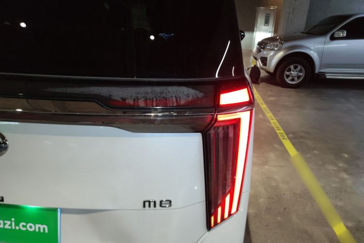 Used GAC Trumpchi M8 2024 Master Series 400T Ultimate Edition