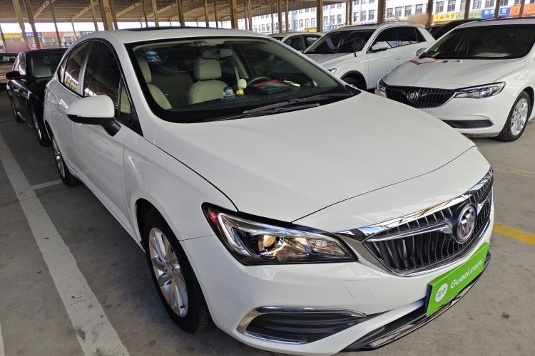 Used Buick Verano 2019 Sedan 15S Automatic Entry Model
