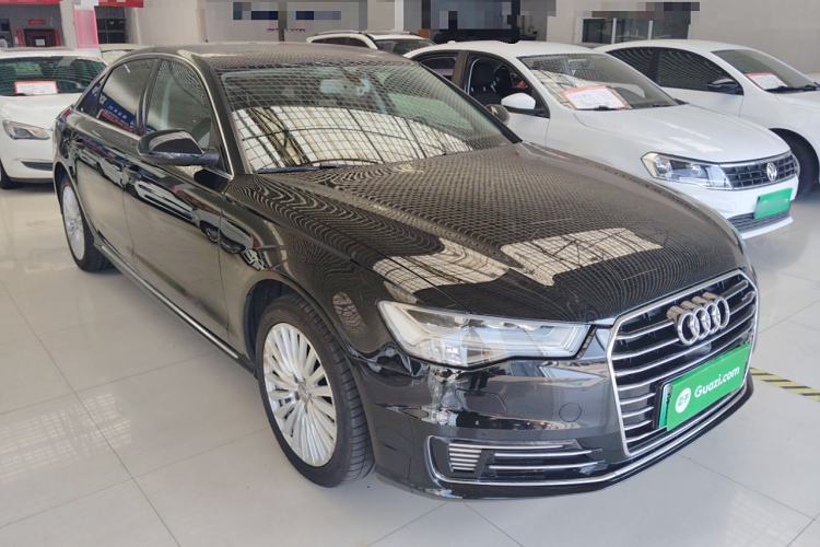 Used Audi A6L New Energy 2018 40 e-tron
