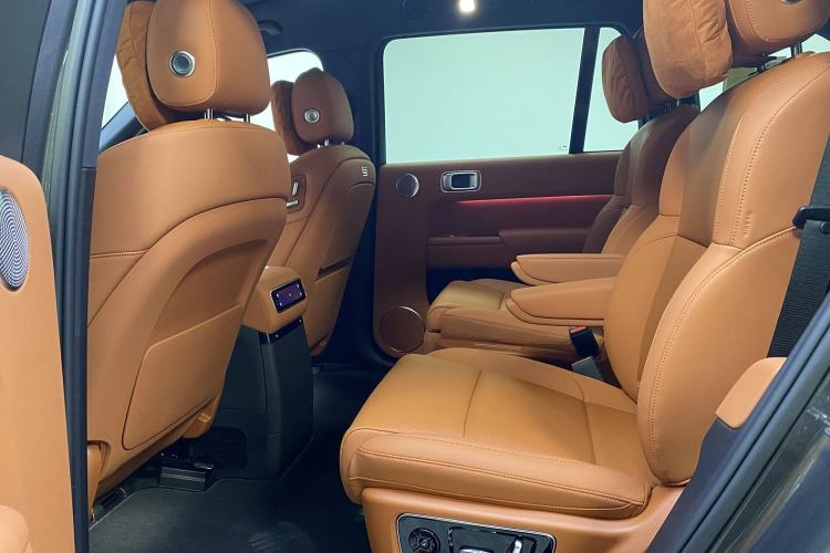 Used Li Auto L9 2024 PRO Model
