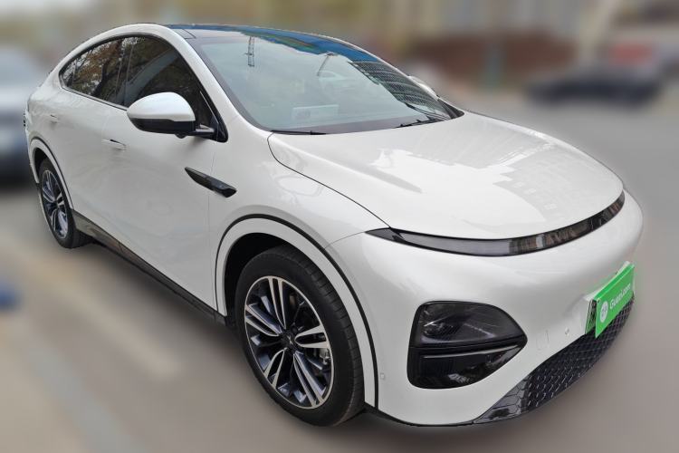 Used XPeng G6 2023 755 Ultra-Long Range Pro