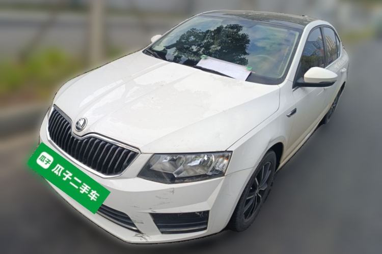 Used Skoda Octavia 2017 1.6L Automatic Smart Drive Edition